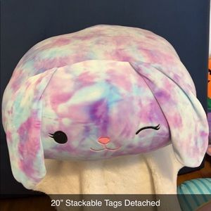 20” LJ bunny stackable